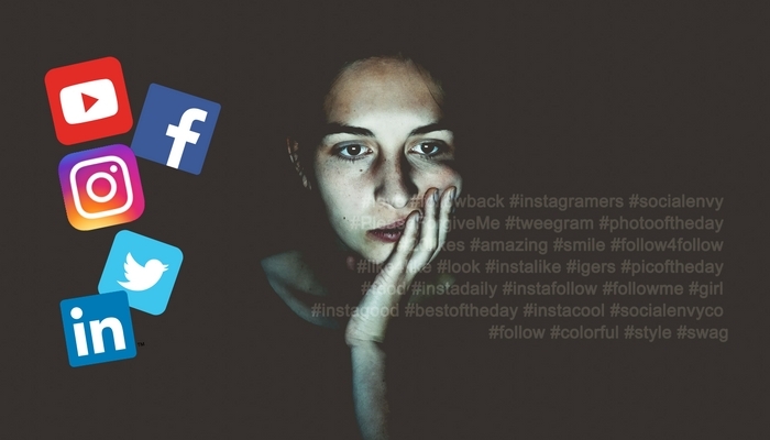 5 banálních chyb, kterým se na sociálních sítích vyhněte