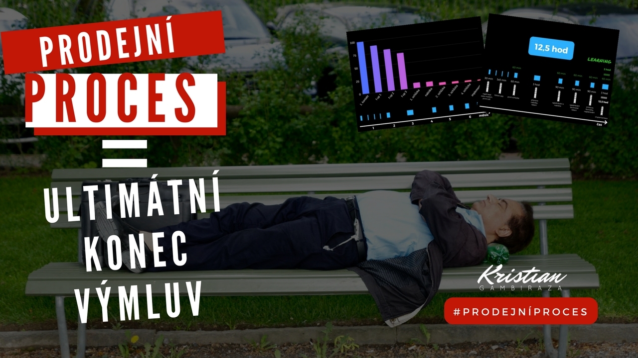 Prodejní proces a ultimátní konec výmluv